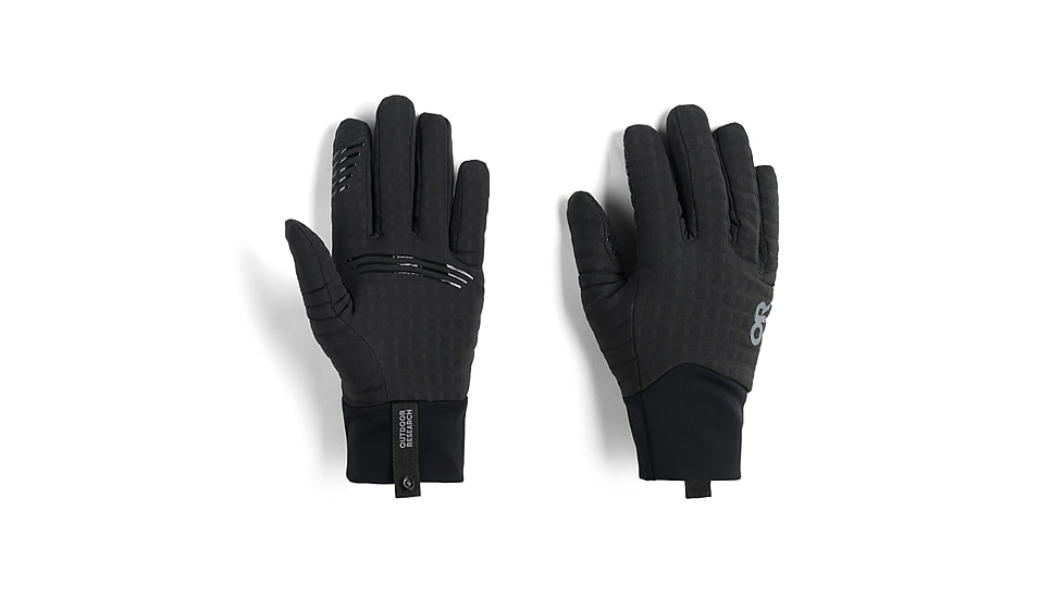 Outdoor Research Vigor Heavyweight Sensor Gloves - Mens, Black, Medium, 3005560001007