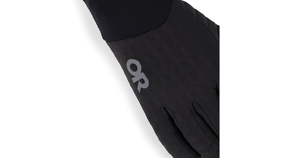 Outdoor Research Vigor Heavyweight Sensor Gloves - Womens, Black, Large, 3005570001008