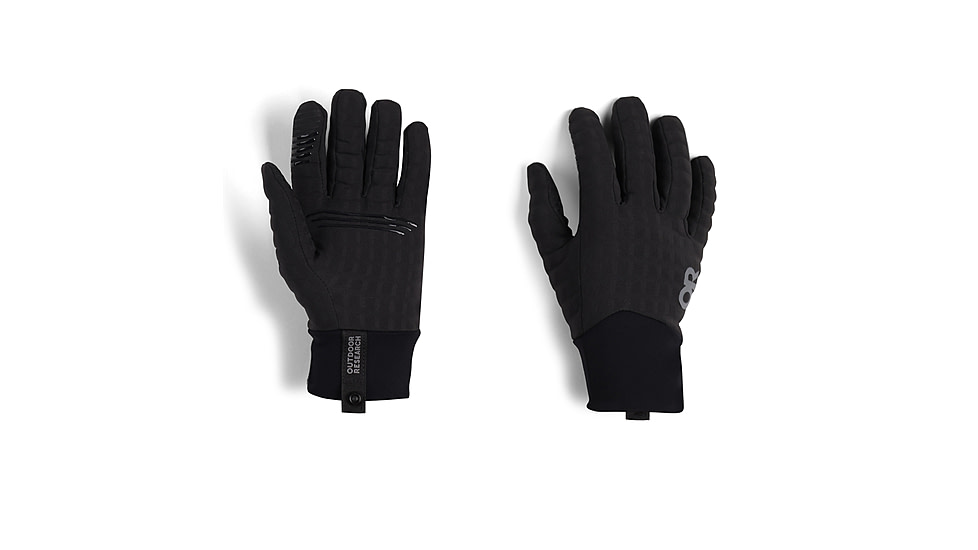 Outdoor Research Vigor Heavyweight Sensor Gloves - Womens, Black, Large, 3005570001008