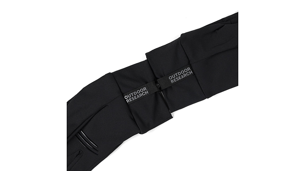 Outdoor Research Vigor Lightweight Sensor Gloves - Mens, Black, Small, 3005600001006