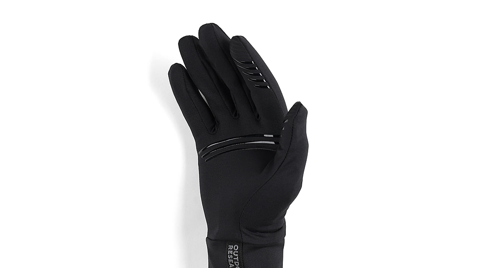 Outdoor Research Vigor Lightweight Sensor Gloves - Mens, Black, Small, 3005600001006