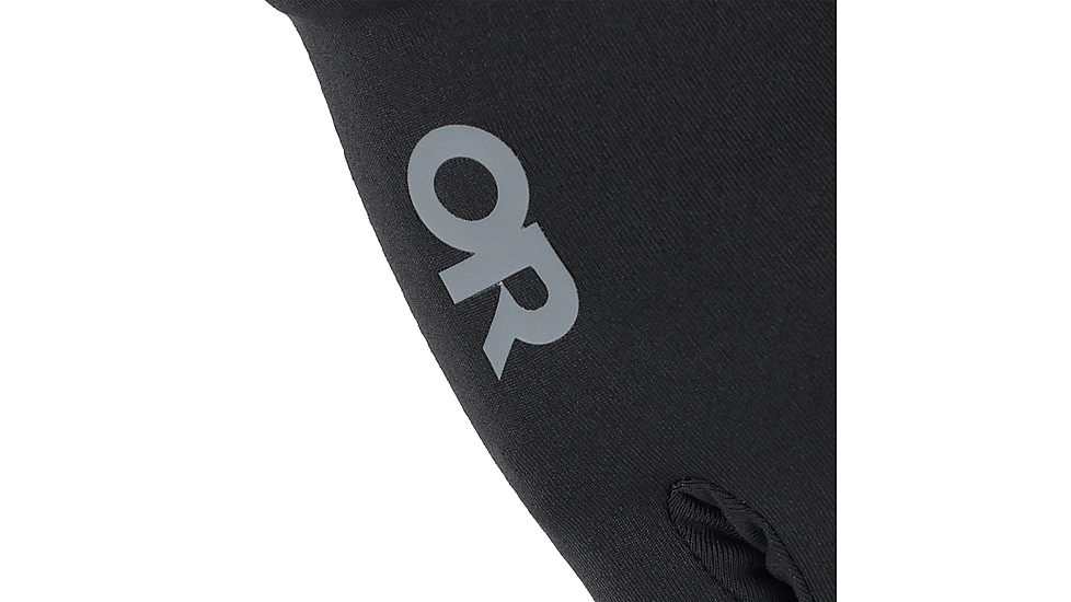 Outdoor Research Vigor Lightweight Sensor Gloves - Mens, Black, Small, 3005600001006