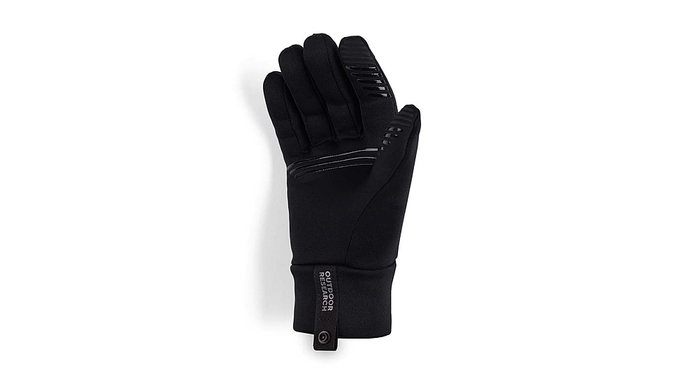 Outdoor Research Vigor Midweight Sensor Gloves - Womens, Black, Medium, 3005590001007