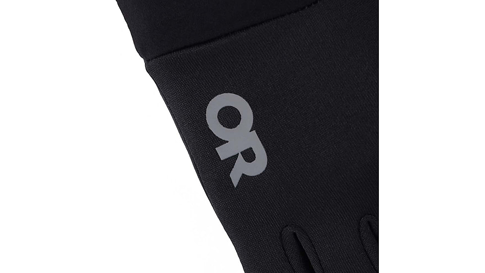 Outdoor Research Vigor Midweight Sensor Gloves - Womens, Black, Medium, 3005590001007