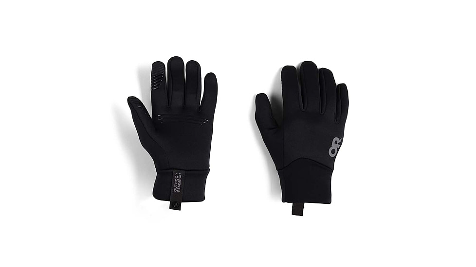 Outdoor Research Vigor Midweight Sensor Gloves - Womens, Black, Medium, 3005590001007