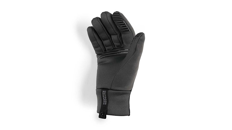 Outdoor Research Vigor Midweight Sensor Gloves - Womens, Charcoal, Medium, 3005590890007