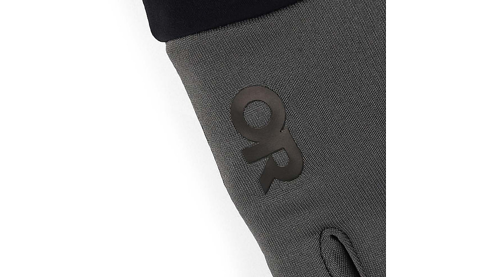 Outdoor Research Vigor Midweight Sensor Gloves - Womens, Charcoal, Medium, 3005590890007