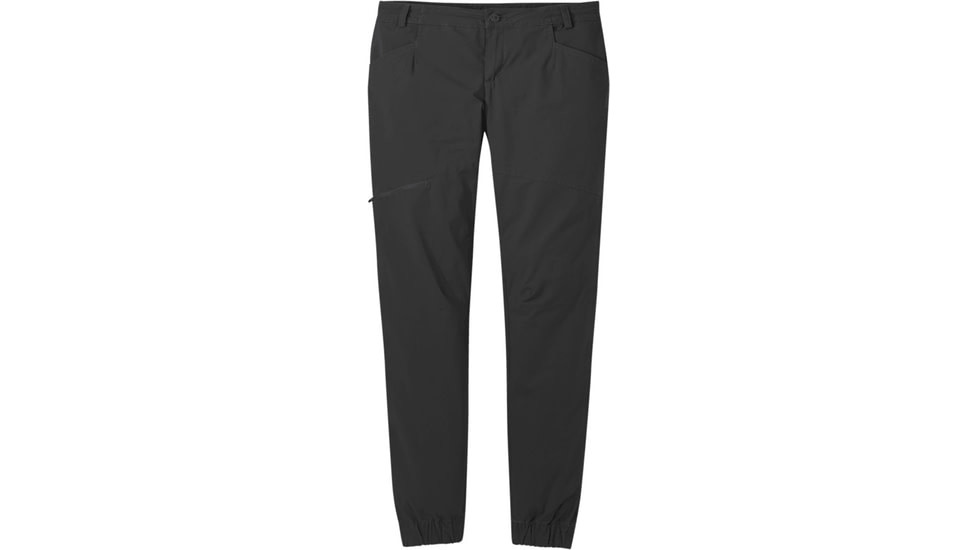 Outdoor Research Wadi Rum Joggers - Womens, Storm, 6, 2745081288295