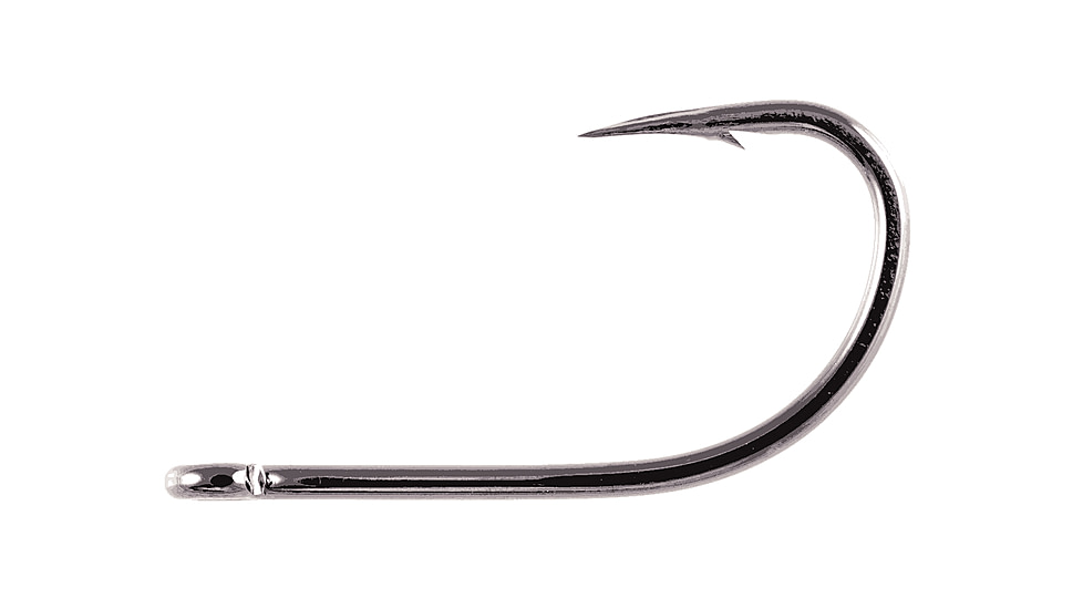 Owner Hooks Aki Hook, Black Chrome, 3/0, 5170-131