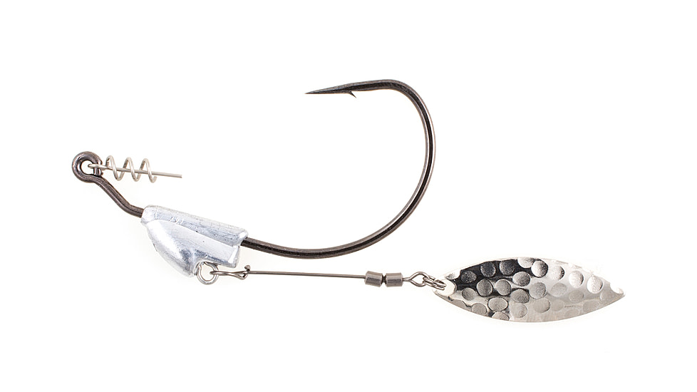 Owner Hooks Flashy Swimmer, 5/0 - 1/4oz., 5164-045