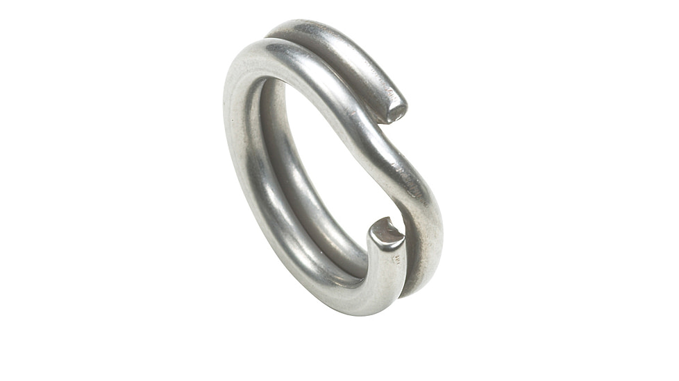 Owner Hooks Hyperwire Split Ring, 11, 5196-114