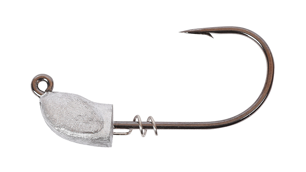 Owner Hooks Inshore Slam Head Hook, 1/0 - 1/16, 4149-011