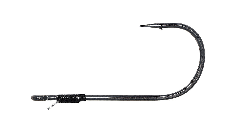 Owner Hooks Jungle Flipping 4X-Strong Hook, 5/0, 4100-156