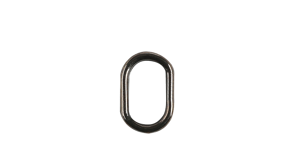 Owner Hooks Oval Split Ring Pro Parts, # 4 - 88 lb., 4185-041