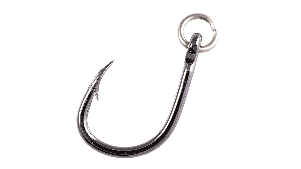 Owner Hooks Ringed Gorilla Pro Pack Live Bait Hook, 5/0, 5305R-151