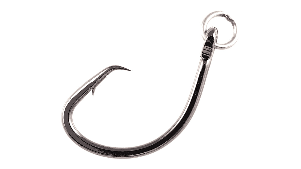 Owner Hooks Ringed Mutu Circle Pro Pack Hook, 2/0, 5363R-121