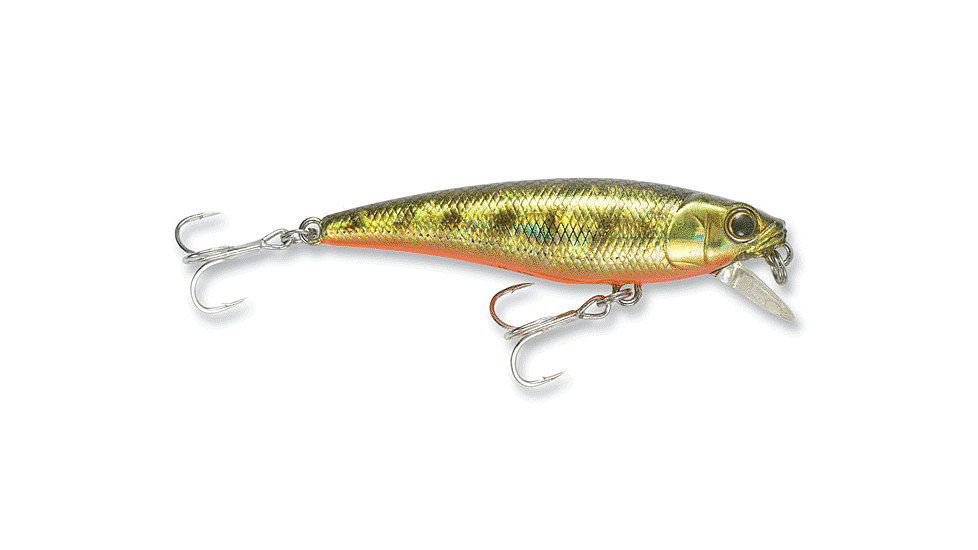 Owner Hooks Ripn Minnow 65, Perch, 59, RM65-59