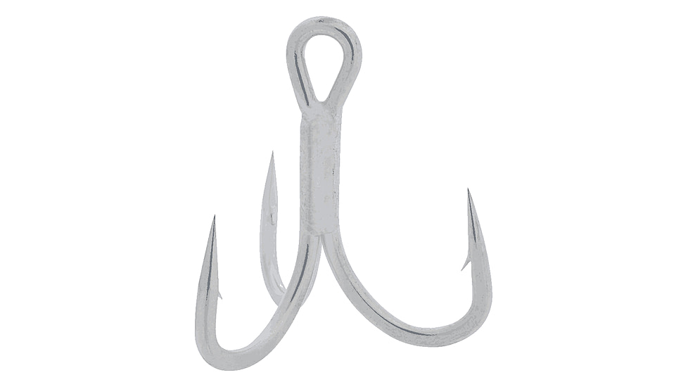 Owner Hooks STX-68 Treble Hook, 3/0, 5668-139