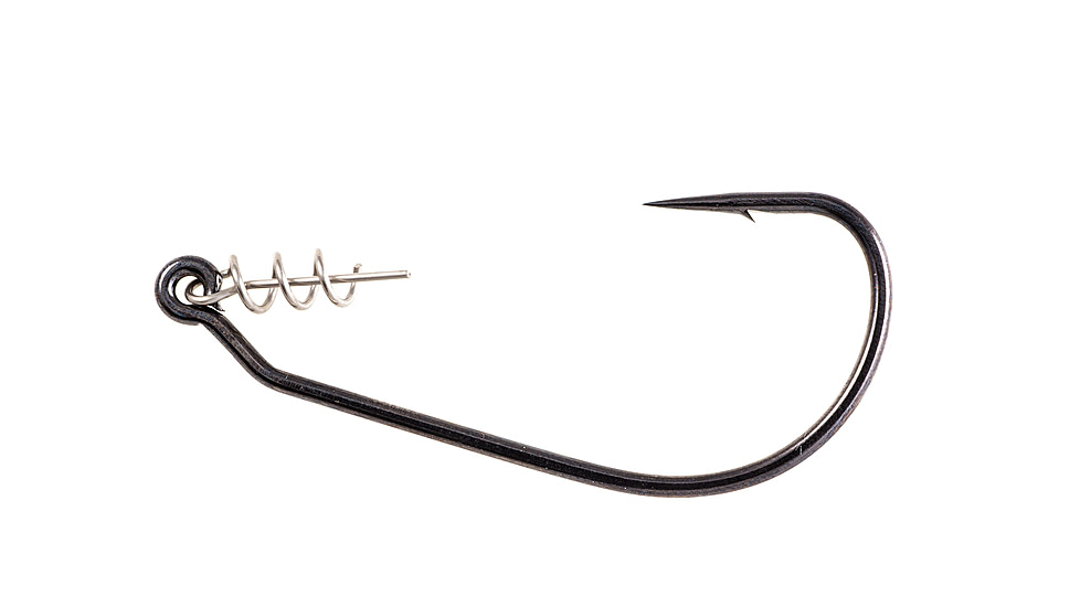 Owner Hooks TwistLock Hook w/Centering Pin Spring, 2/0, 5132-121