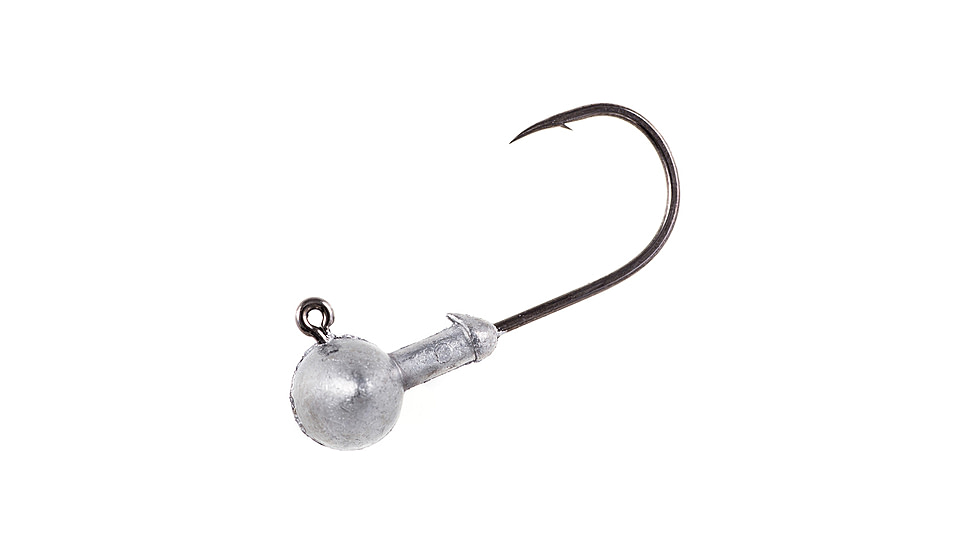 Owner Hooks Ultrahead Football Type Hook, 3/8, 5143-068