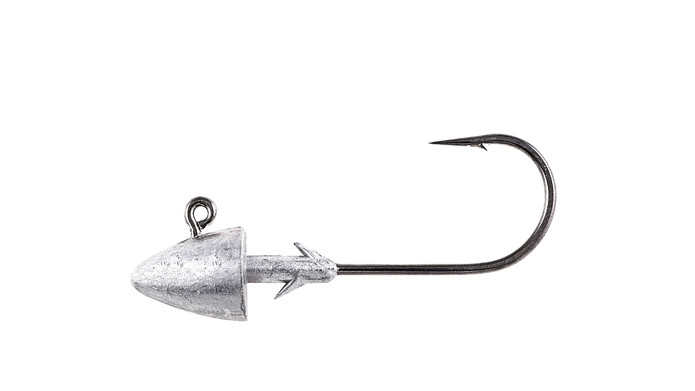 Owner Hooks Ultrahead Saltwater Bullet Hook, 3/4, 5148-121