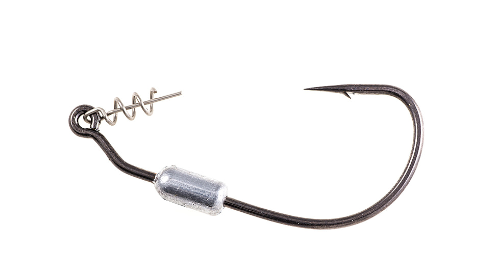 Owner Hooks Weighted Twistlock w/ CPS, 5/0 - 1/8 oz., 5132W-025