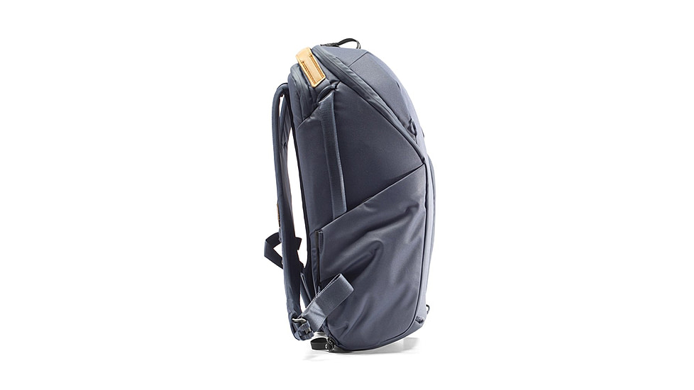 Peak Design Everyday 15 Liters Zip Backpack, Midnight, BEDBZ-15-MN-2