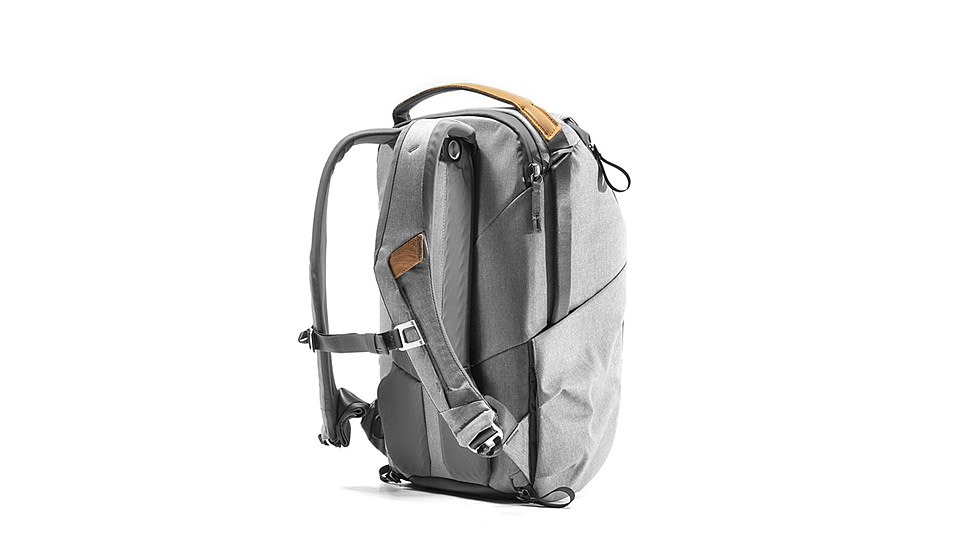 Peak Design Everyday 20 Liters v2 Backpack, Ash, BEDB-20-AS-2