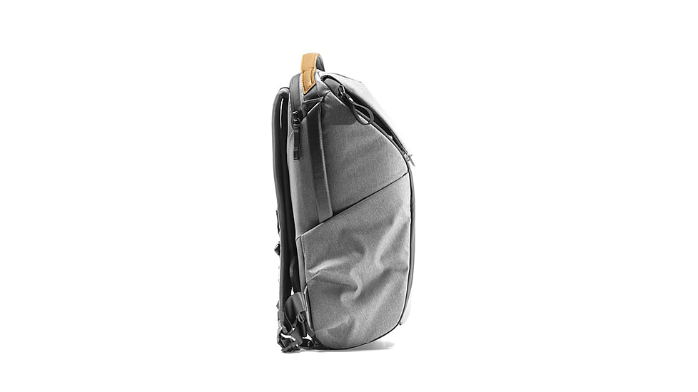 Peak Design Everyday 20 Liters v2 Backpack, Ash, BEDB-20-AS-2