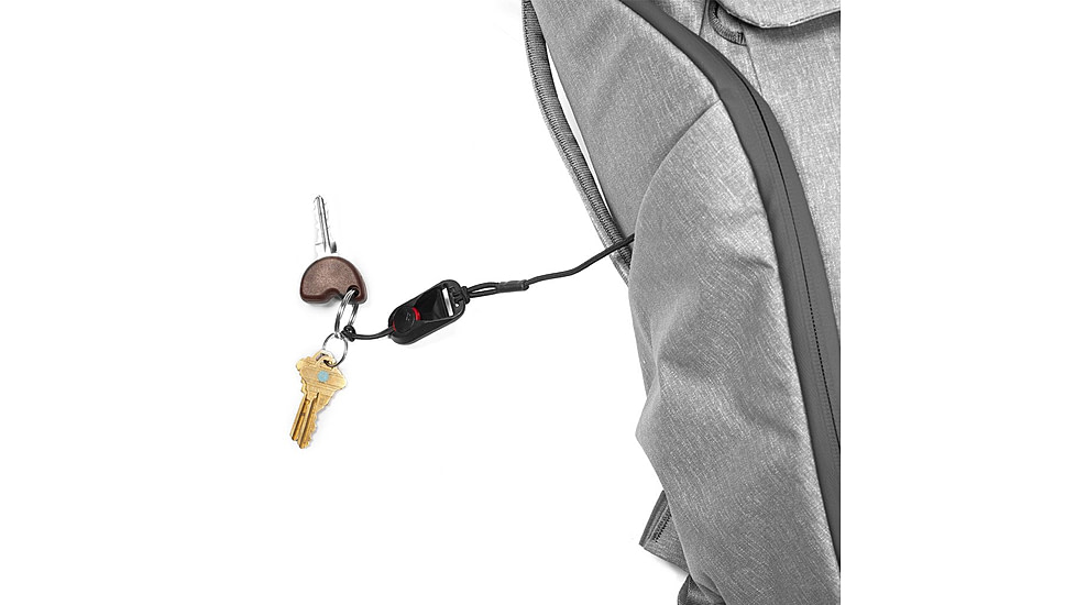 Peak Design Everyday 20 Liters v2 Backpack, Ash, BEDB-20-AS-2