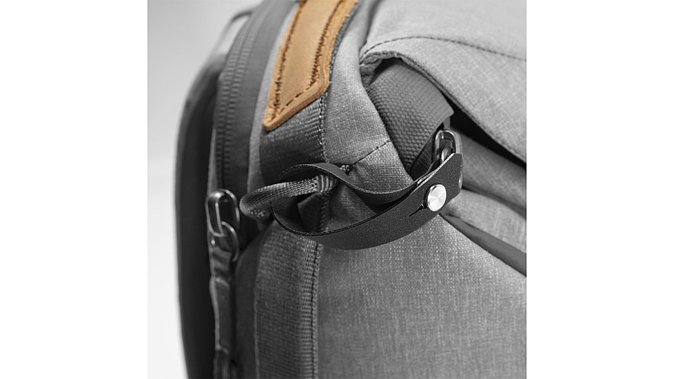 Peak Design Everyday 20 Liters v2 Backpack, Ash, BEDB-20-AS-2