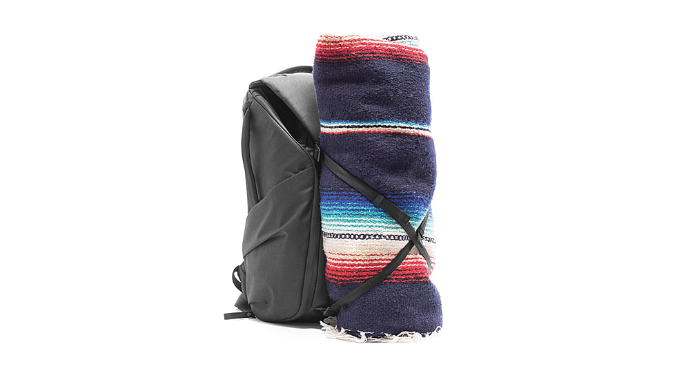 Peak Design Everyday 30 Liters Zip Backpack, Black, BEDB-30-BK-2
