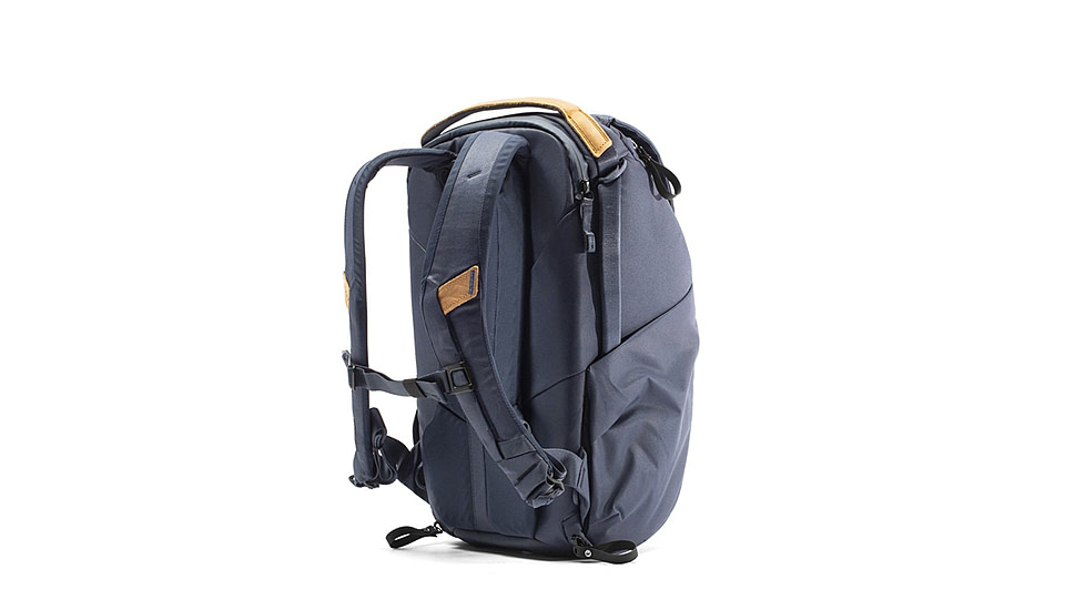 Peak Design Everyday 30 Liters Zip Backpack, Midnight, BEDB-30-MN-2