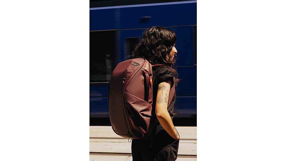 Peak Design Everyday 20 Liters Zip Bag, Eclipse, BEDBZ-20-EP-3