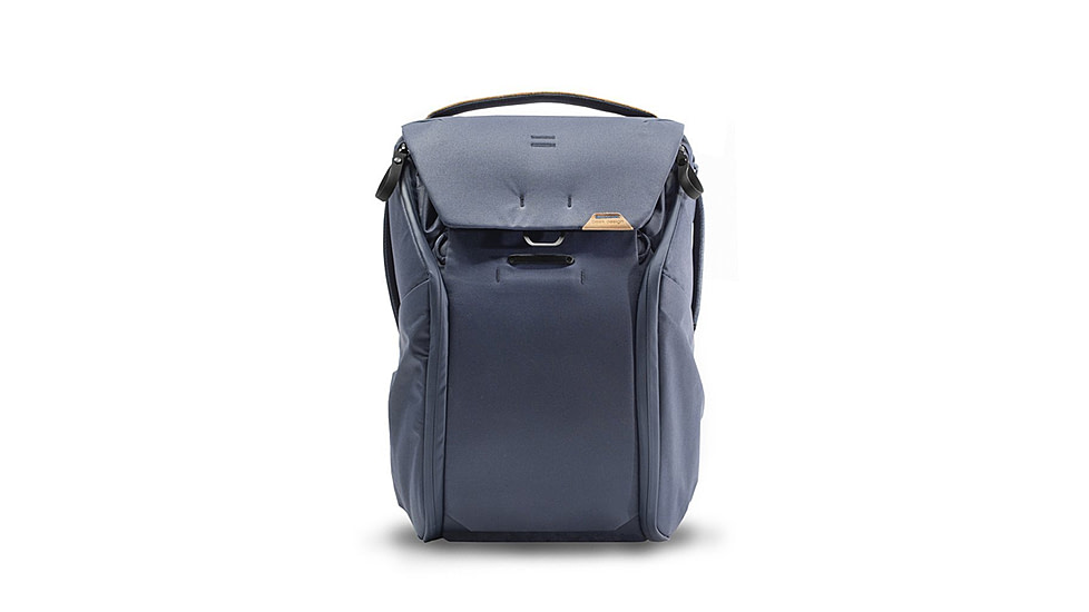 Peak Design Everyday 30 Liters Zip Backpack, Midnight, BEDB-30-MN-2