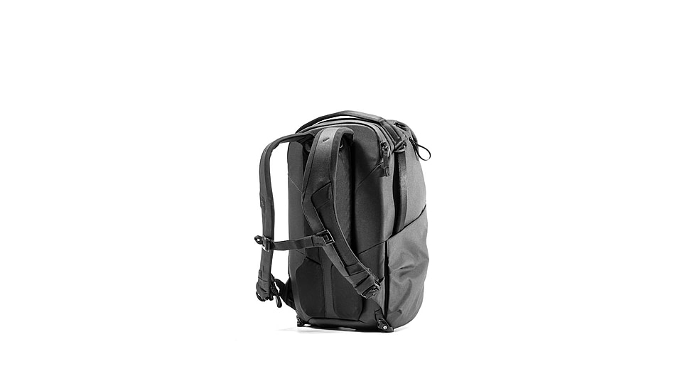 Peak Design Everyday V2 Backpack, 20 Liters, Black, BEDB-20-BK-3