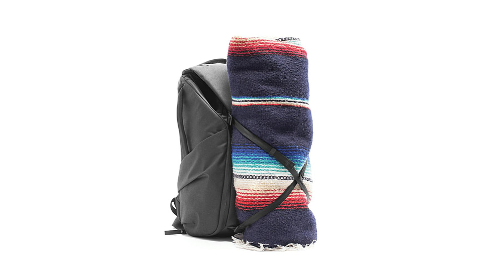 Peak Design Everyday V2 Backpack, 20 Liters, Black, BEDB-20-BK-3