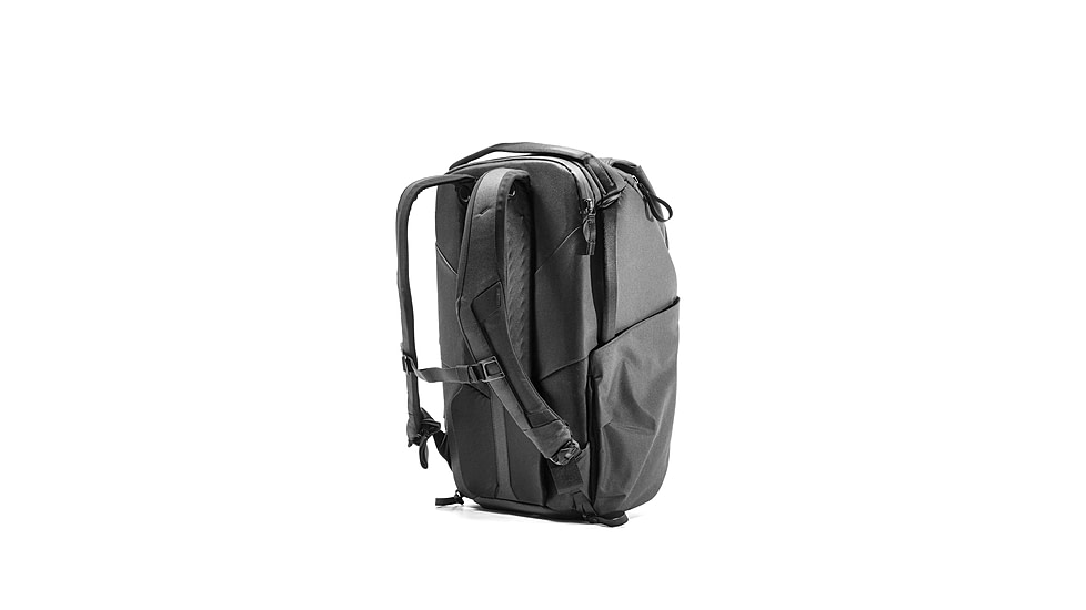 Peak Design Everyday V2 Backpack, 30 Liters, Black, BEDB-30-BK-3