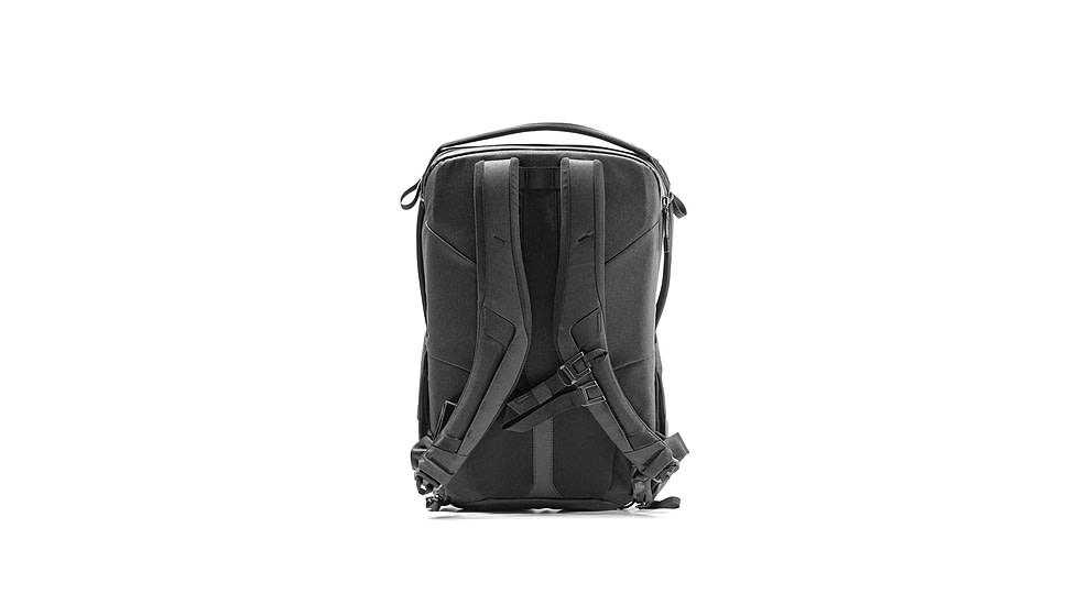 Peak Design Everyday V2 Backpack, 30 Liters, Black, BEDB-30-BK-3