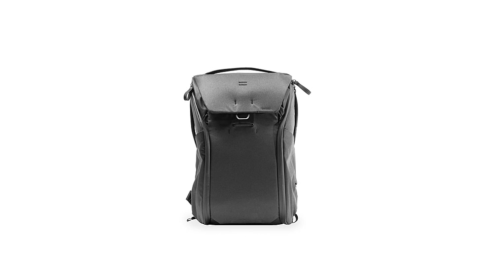 Peak Design Everyday V2 Backpack, 30 Liters, Black, BEDB-30-BK-3