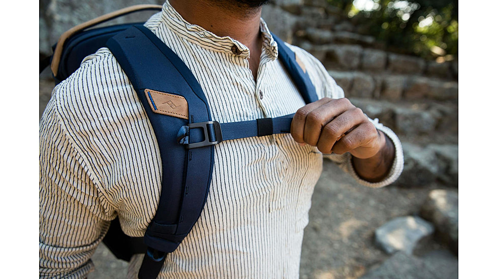 Peak Design Everyday V2 Backpack, 30 Liters, Midnight, BEDB-30-MN-3