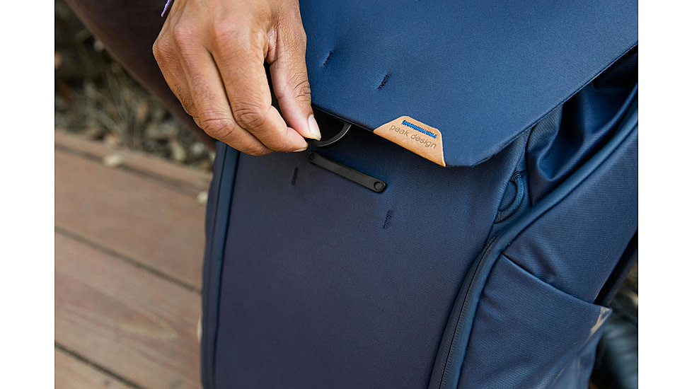 Peak Design Everyday V2 Backpack, 30 Liters, Midnight, BEDB-30-MN-3