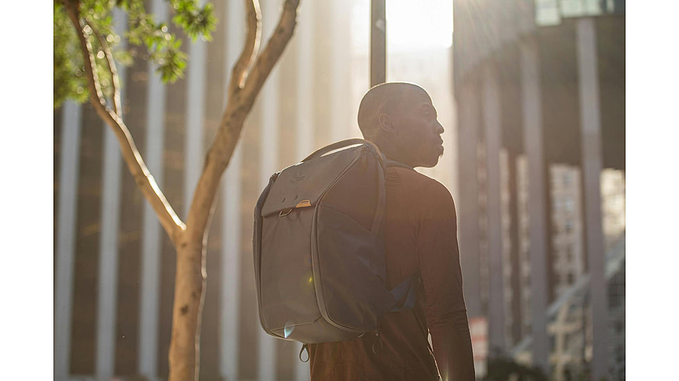 Peak Design Everyday V2 Backpack, 30 Liters, Midnight, BEDB-30-MN-3