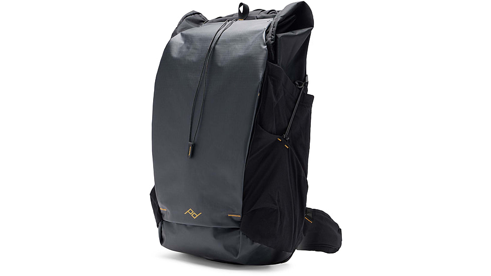 Peak Design Outdoor 45L Backpack, Black, BABP-45-BK-1