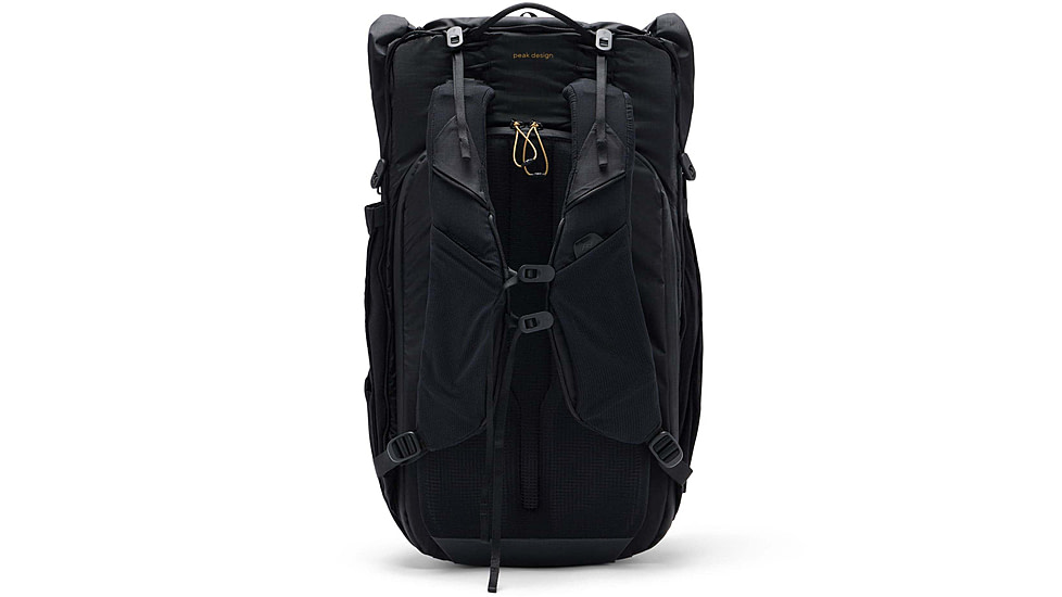 Peak Design Outdoor 45L Backpack, Black, BABP-45-BK-1