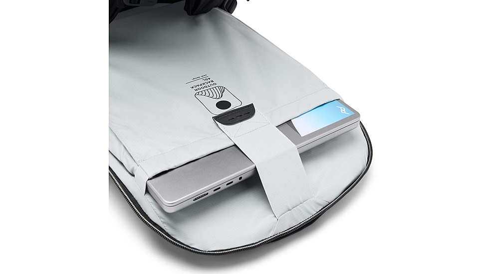 Peak Design Outdoor 45L Backpack, Black, BABP-45-BK-1