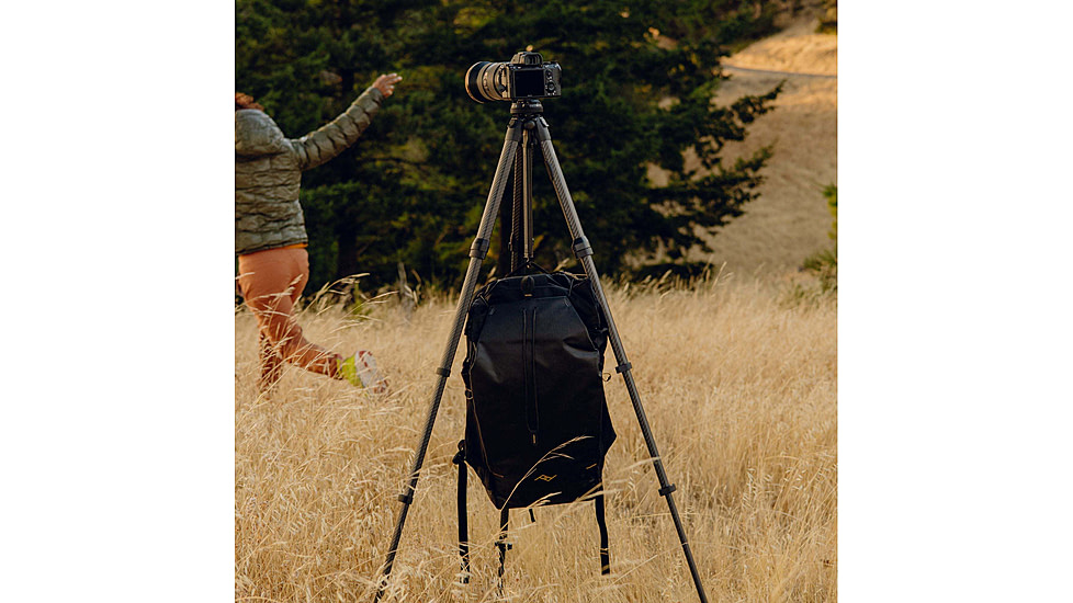 Peak Design Outdoor 45L Backpack, Black, BABP-45-BK-1