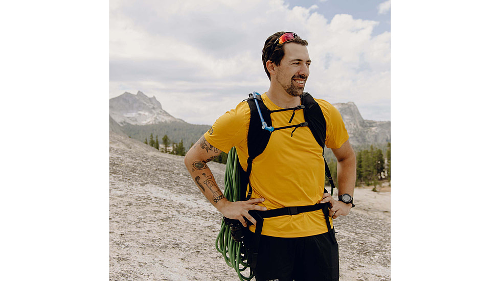 Peak Design Outdoor 45L Backpack, Black, BABP-45-BK-1