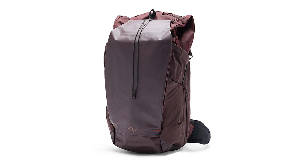 Peak Design Outdoor 45L Backpack, Eclipse, BABP-45-EP-1