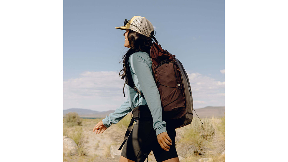 Peak Design Outdoor 45L Backpack, Eclipse, BABP-45-EP-1